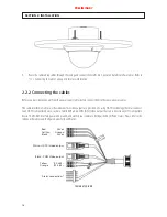 Предварительный просмотр 26 страницы ALIBI ALI-PTZ23X User Manual