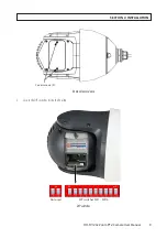 Предварительный просмотр 15 страницы ALIBI ALI-PTZ23XR User Manual