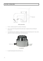 Предварительный просмотр 18 страницы ALIBI ALI-PTZ23XR User Manual