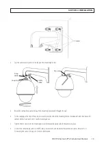 Предварительный просмотр 19 страницы ALIBI ALI-PTZ23XR User Manual