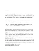 Preview for 2 page of ALIBI ALI-PTZ30XR User Manual