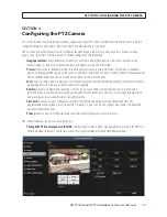 Preview for 27 page of ALIBI ALI-PTZ30XR User Manual