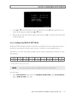 Preview for 41 page of ALIBI ALI-PTZ30XR User Manual