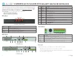 ALIBI ALI-QVR4008H Series Quick Setup Manual preview