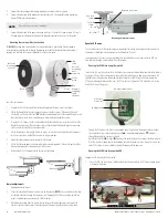 Предварительный просмотр 2 страницы ALIBI ALI-TP4013R 3MP HD-TVI 260' IR Quick Installation Manual