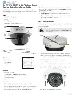 ALIBI ALI-TS1012R Quick Installation Manual preview