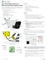 Предварительный просмотр 1 страницы ALIBI ALI-TS3122R Quick Installation Manual