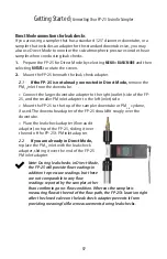 Preview for 17 page of Alicat Scientific FP-25 Operating Manual