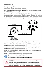 Preview for 10 page of Alicat Scientific MC Series Installation & Maintenance Instructions Manual