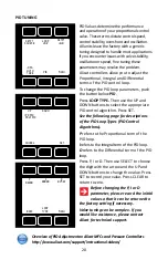 Preview for 21 page of Alicat Scientific MC Series Installation & Maintenance Instructions Manual