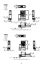 Preview for 80 page of Alicat Scientific MC Series Installation & Maintenance Instructions Manual