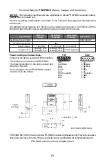 Preview for 84 page of Alicat Scientific MC Series Installation & Maintenance Instructions Manual