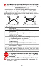 Preview for 88 page of Alicat Scientific MC Series Installation & Maintenance Instructions Manual