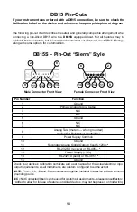 Preview for 99 page of Alicat Scientific MC Series Installation & Maintenance Instructions Manual