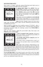 Preview for 53 page of Alicat Scientific MC Series Operating Manual