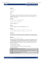 Preview for 200 page of ALICE 3639.3763.02 User Manual