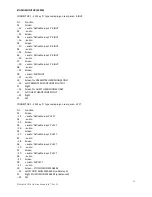 Preview for 15 page of ALICE AIR 2000 User Manual