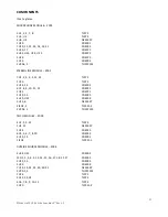 Preview for 21 page of ALICE AIR 2000 User Manual