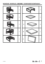 Preview for 7 page of Alice's Garden ACATIUM AF3007 Directions For Use Manual