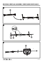 Предварительный просмотр 28 страницы Alice's Garden ALIZE Assembly Instructions Manual