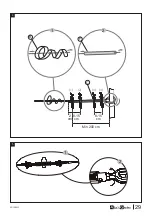 Предварительный просмотр 29 страницы Alice's Garden ALIZE Assembly Instructions Manual