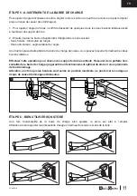 Предварительный просмотр 11 страницы Alice's Garden AWM3X2SC Manual