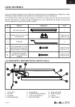 Предварительный просмотр 15 страницы Alice's Garden AWM3X2SC Manual