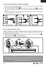 Предварительный просмотр 19 страницы Alice's Garden AWM3X2SC Manual