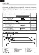 Предварительный просмотр 24 страницы Alice's Garden AWM3X2SC Manual