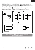 Предварительный просмотр 27 страницы Alice's Garden AWM3X2SC Manual