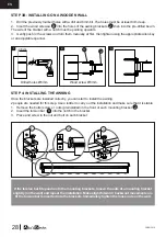 Предварительный просмотр 28 страницы Alice's Garden AWM3X2SC Manual