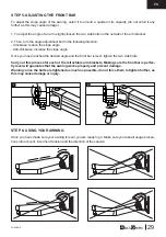 Предварительный просмотр 29 страницы Alice's Garden AWM3X2SC Manual