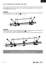 Предварительный просмотр 35 страницы Alice's Garden AWM3X2SC Manual