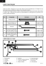 Предварительный просмотр 42 страницы Alice's Garden AWM3X2SC Manual