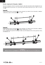 Предварительный просмотр 44 страницы Alice's Garden AWM3X2SC Manual