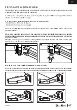 Предварительный просмотр 47 страницы Alice's Garden AWM3X2SC Manual