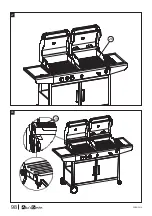 Предварительный просмотр 98 страницы Alice's Garden BBQ2302IN1SB Manual