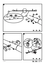 Предварительный просмотр 19 страницы Alice's Garden BOUNE SS200BLG Assembly Instructions Manual