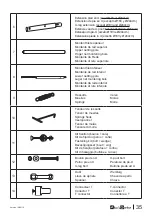 Предварительный просмотр 35 страницы Alice's Garden CASSIOPEE Manual