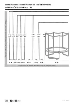 Предварительный просмотр 38 страницы Alice's Garden CASSIOPEE Manual