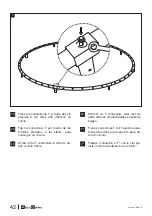 Предварительный просмотр 42 страницы Alice's Garden CASSIOPEE Manual