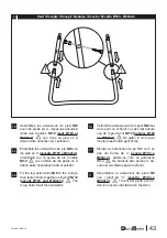 Предварительный просмотр 43 страницы Alice's Garden CASSIOPEE Manual