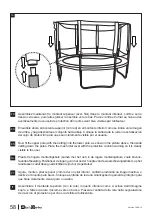 Предварительный просмотр 58 страницы Alice's Garden CASSIOPEE Manual