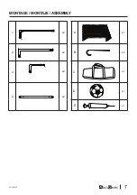 Preview for 7 page of Alice's Garden CRISTIANO GOAL120X80 Manual