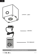 Preview for 4 page of Alice's Garden CUBO 40 POP Manual