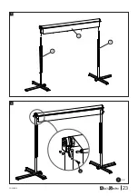 Предварительный просмотр 23 страницы Alice's Garden DAWM4X3 Safety And Installation Instructions Manual