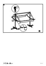 Предварительный просмотр 24 страницы Alice's Garden DAWM4X3 Safety And Installation Instructions Manual