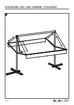 Предварительный просмотр 25 страницы Alice's Garden DAWM4X3 Safety And Installation Instructions Manual