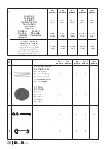 Предварительный просмотр 30 страницы Alice's Garden DOMUS TRTDOME250 Manual