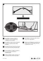 Предварительный просмотр 35 страницы Alice's Garden DOMUS TRTDOME250 Manual